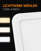 Dagslyslampe JSK-30 med timer – produktbilde 7
