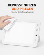 Dagslyslampe JSK-30 med timer – produktbilde 10