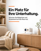 Miniprojektor – en plass for underholdningen din.