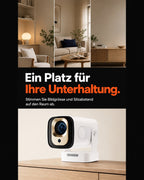 Miniprojektor – produktbilde 6