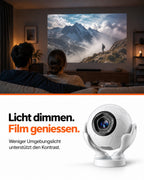 Miniprojektor – produktbilde 8
