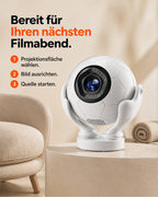 Miniprojektor – produktbilde 10