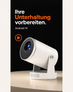 Miniprojektor – produktbilde 7