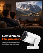 Miniprojektor – produktbilde 8