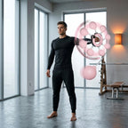 Armtrener med 360°-rotasjon – mobilitet for skuldre og overkropp – produktbilde 4