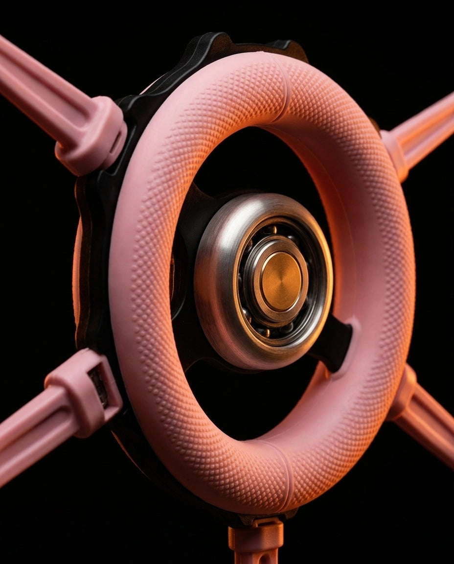 Armtrener med 360°-rotasjon – mobilitet for skuldre og overkropp – produktbilde 5