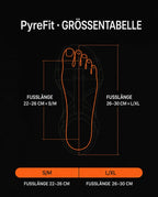 Fotskinne for natten – myk, justerbar støtte for fot og ankel – produktbilde 7