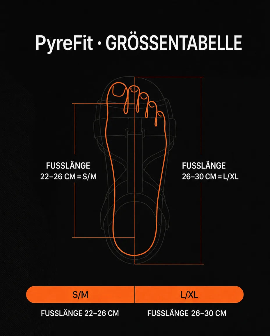 Fotskinne for natten – myk, justerbar støtte for fot og ankel – produktbilde 7