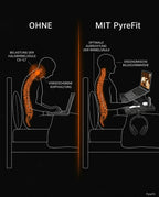 Sengebrett til å klemme fast – plassbesparende hylle for laptop, mobil og drikke – produktbilde 12