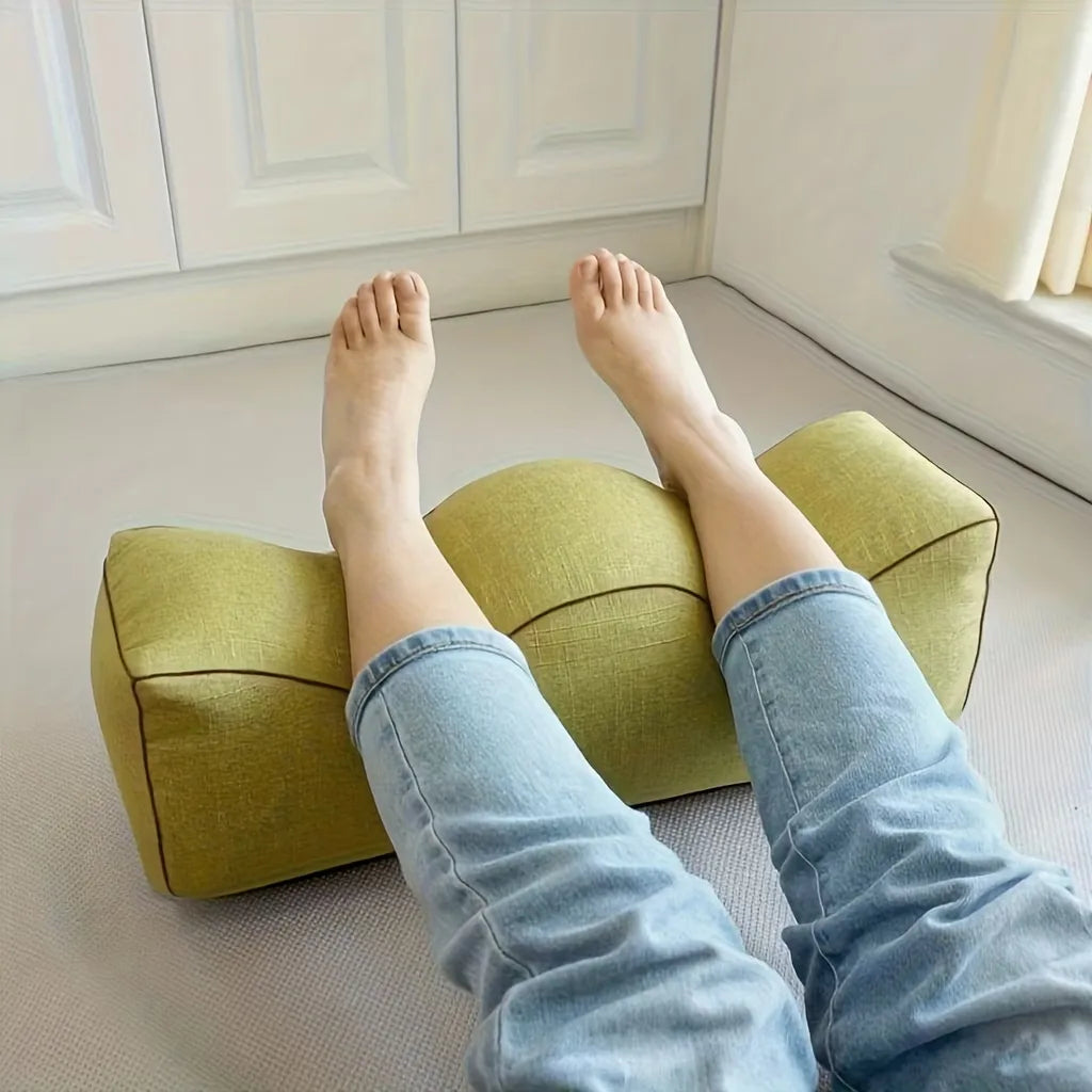 Knepute for sidesovere – ergonomisk støtte for bein og hofte – produktbilde 1