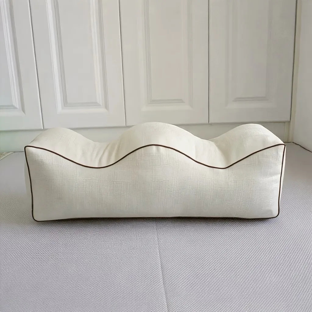 Knepute for sidesovere – ergonomisk støtte for bein og hofte – produktbilde 2
