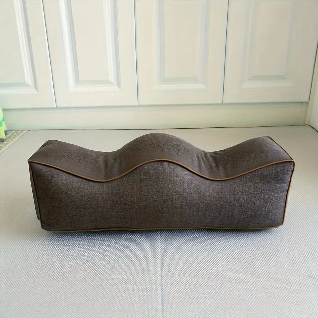 Knepute for sidesovere – ergonomisk støtte for bein og hofte – produktbilde 5