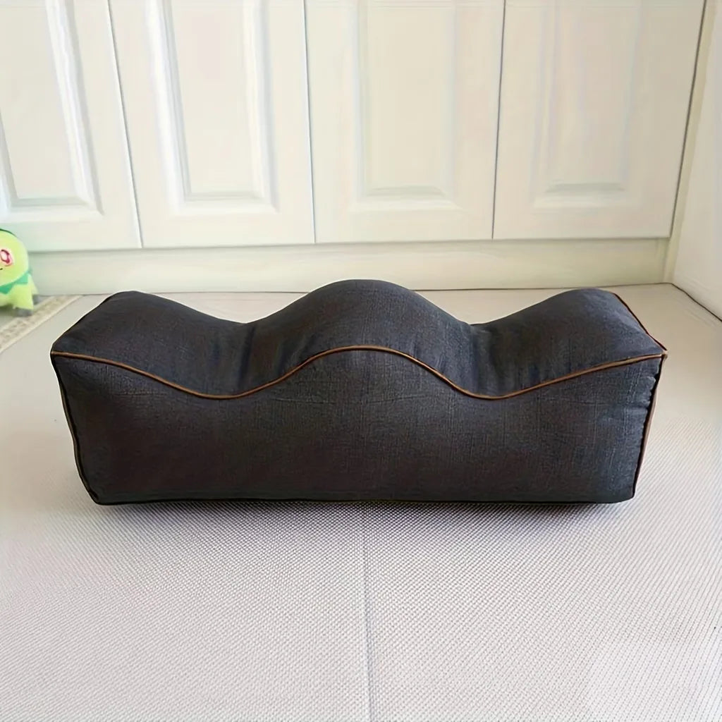 Knepute for sidesovere – ergonomisk støtte for bein og hofte – produktbilde 6