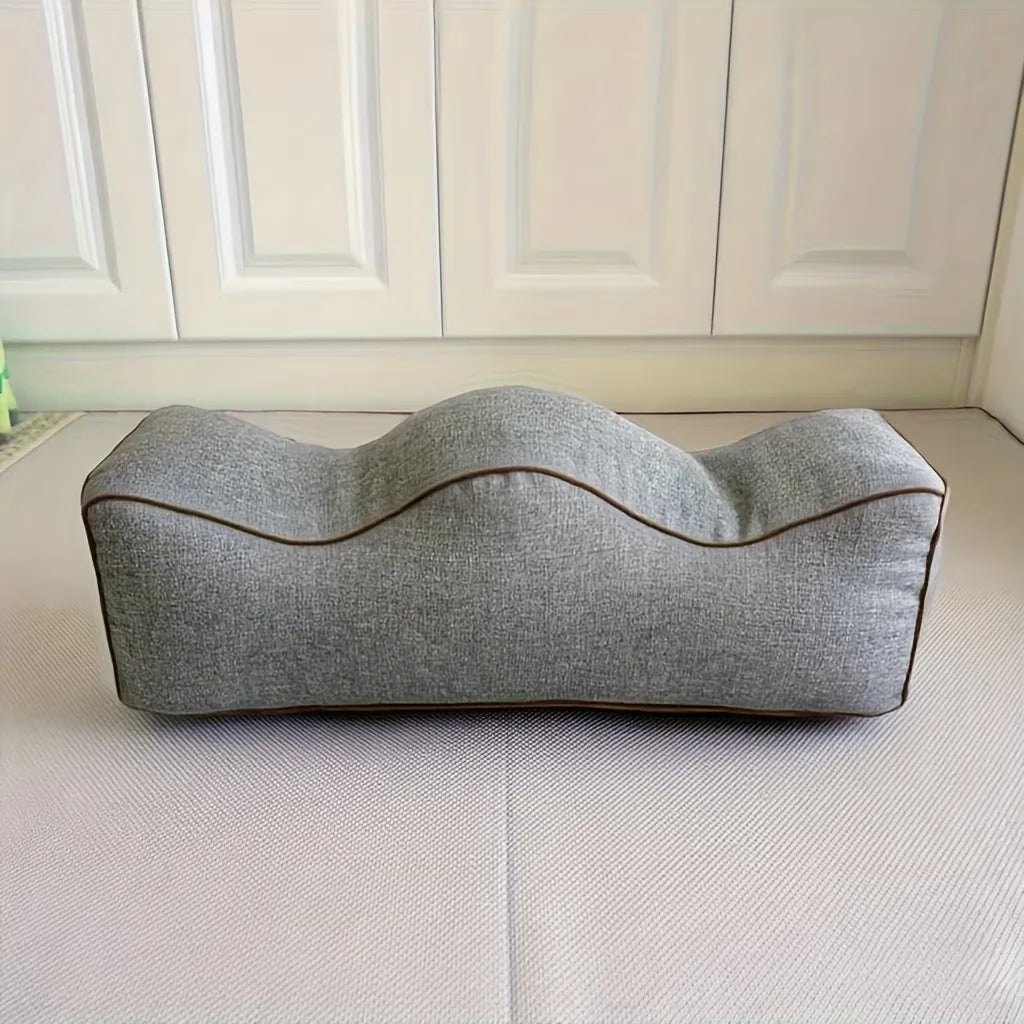 Knepute for sidesovere – ergonomisk støtte for bein og hofte – produktbilde 8