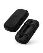 Armlenputer 2-pk – myk pute for kontor- og gamingstoler – produktbilde 1