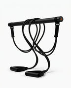Pilatessett med stang og motstandsstrikker – leddvennlig trening hjemme – produktbilde 9
