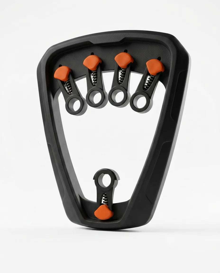 Fingertrener med justerbar motstand – styrke og utholdenhet for hver finger – produktbilde 1