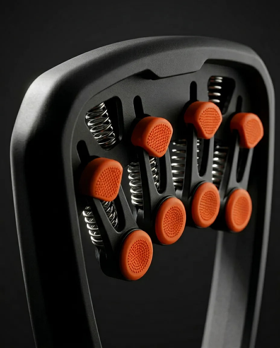 Fingertrener med justerbar motstand – styrke og utholdenhet for hver finger – produktbilde 4