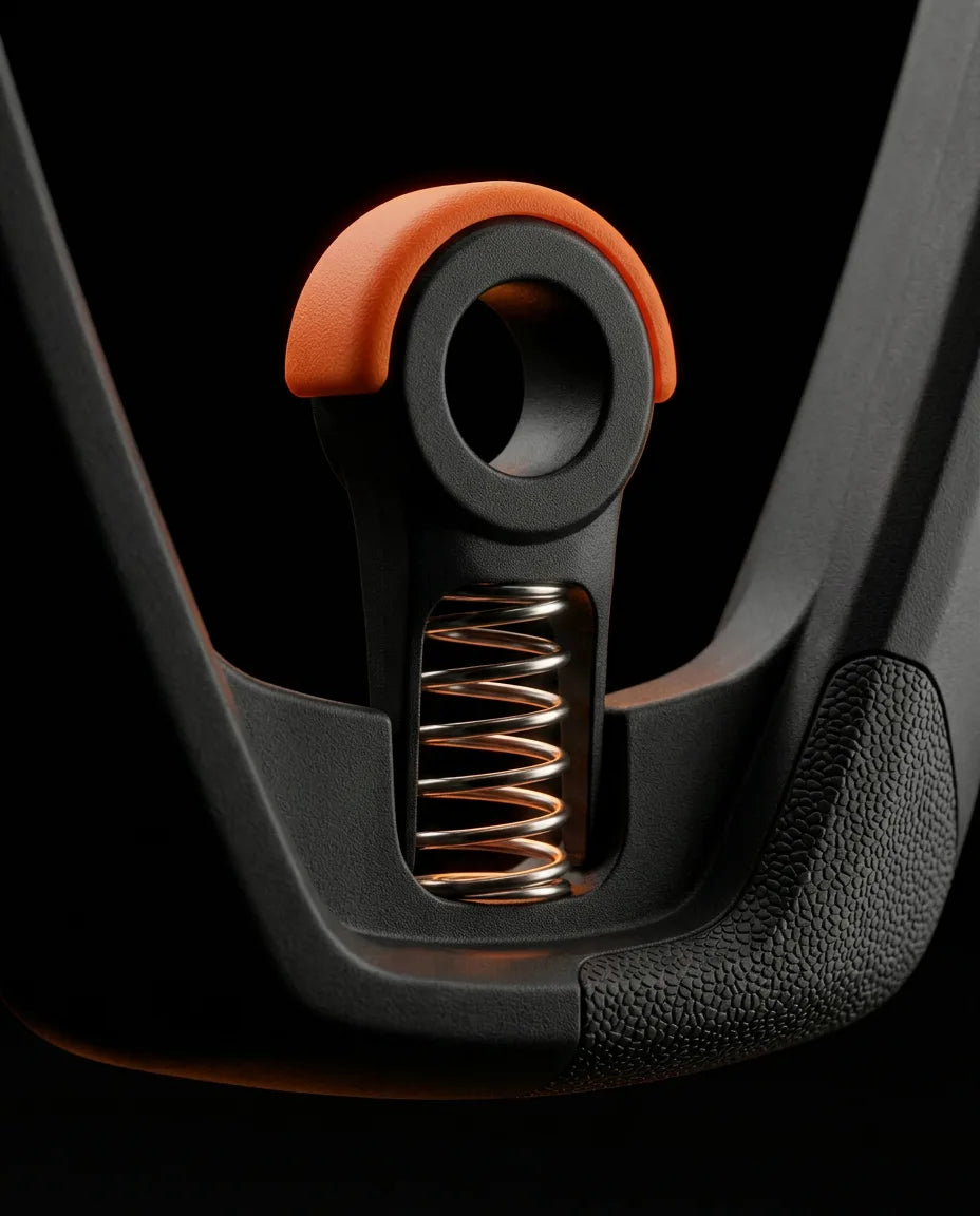 Fingertrener med justerbar motstand – styrke og utholdenhet for hver finger – produktbilde 5