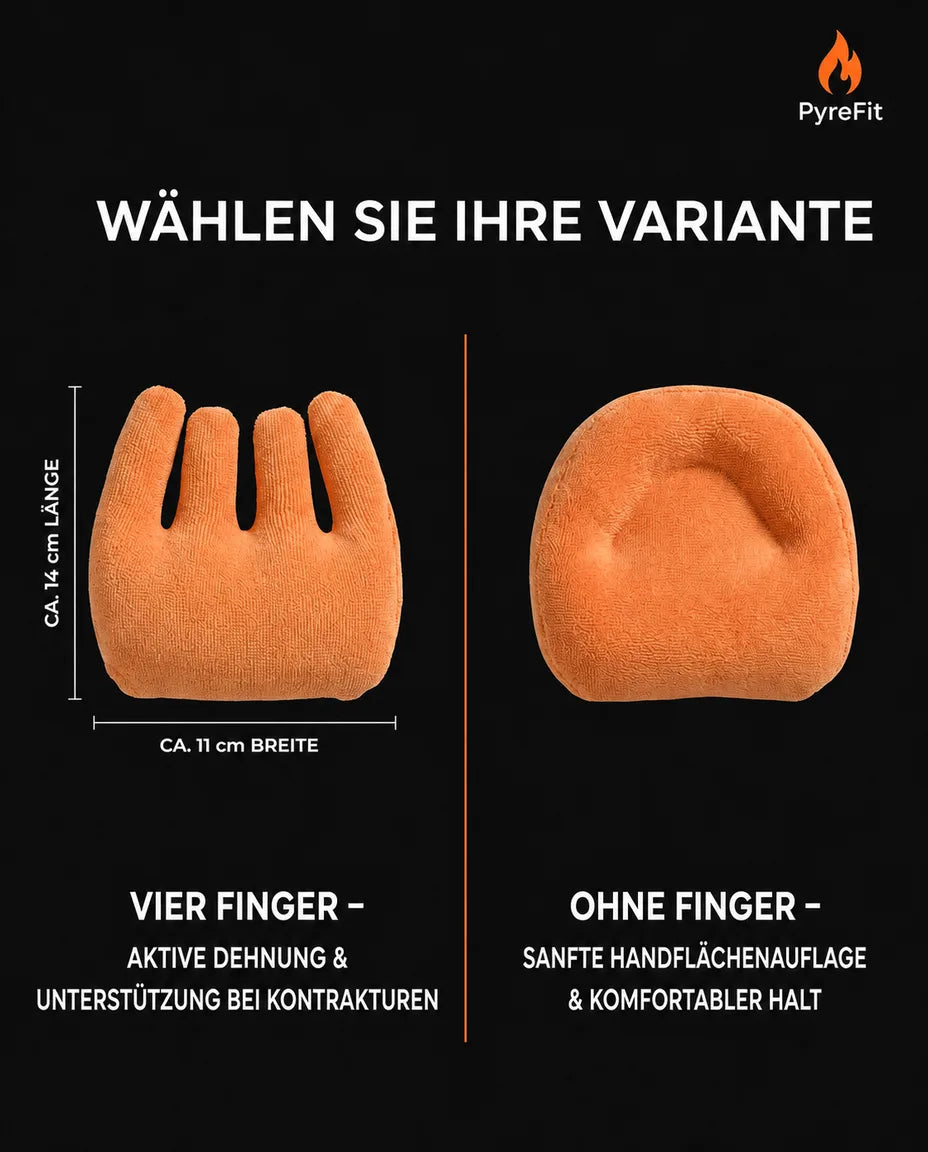 Håndleddsstøtte med fingerspor – ergonomisk støtte for slitne hender – produktbilde 13