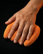 Håndleddsstøtte med fingerspor – ergonomisk støtte for slitne hender – produktbilde 15