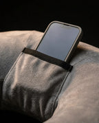 Mobilholder for sengen som pute – scroll og slapp av med frie hender – produktbilde 5