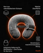 Mobilholder for sengen som pute – scroll og slapp av med frie hender – produktbilde 10