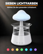 Luftfukter formet som en sky – produktbilde 7