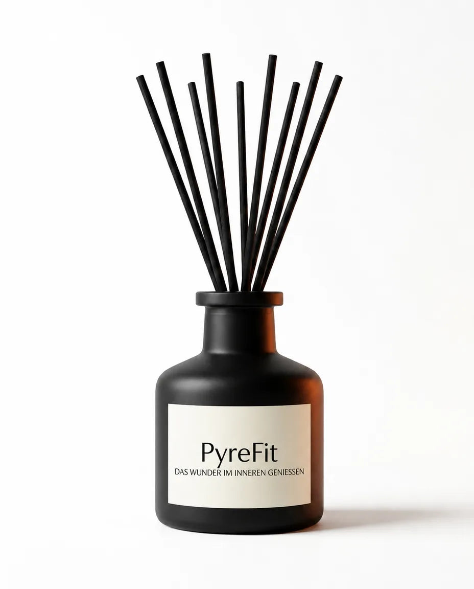 Duftpinner med glassflaske – flammefri romduft i mange uker – produktbilde 8