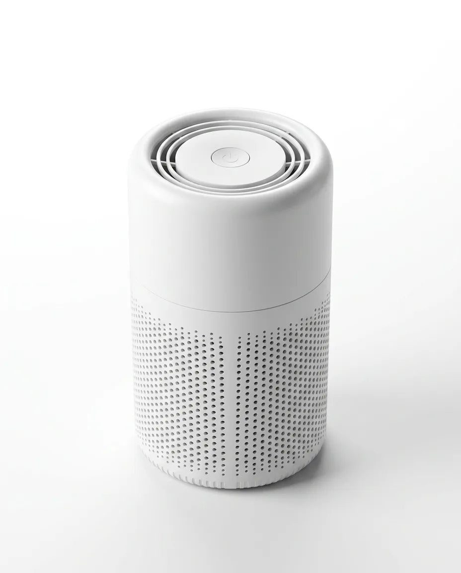Luftrenser med HEPA-filter for pulten – stillegående mot støv og pollen – produktbilde 10