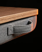 Laptoppute for seng og sofa – stabilt underlag med museflate – produktbilde 7