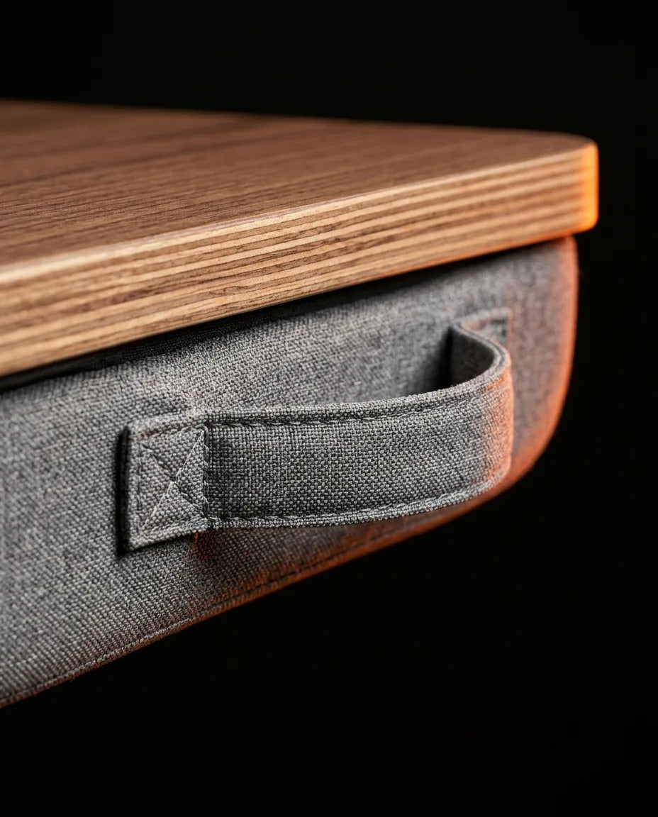 Laptoppute for seng og sofa – stabilt underlag med museflate – produktbilde 7