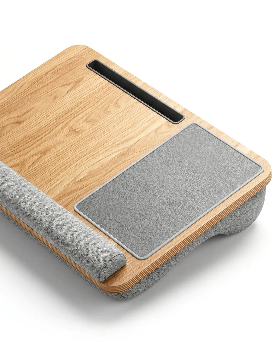 Laptoppute for seng og sofa – stabilt underlag med museflate – produktbilde 11