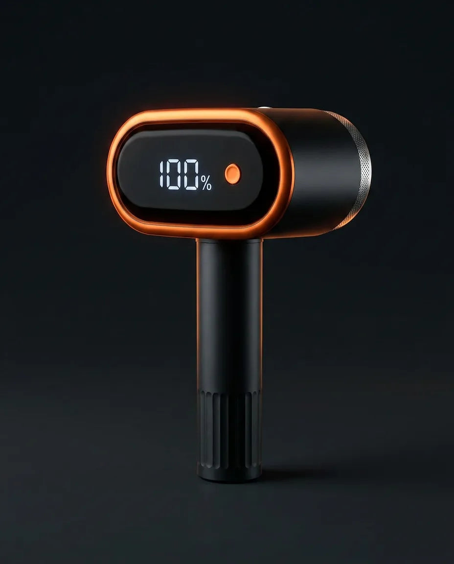 Lofjerner med batteri – fjerner lo og nupper på sekunder – produktbilde 8