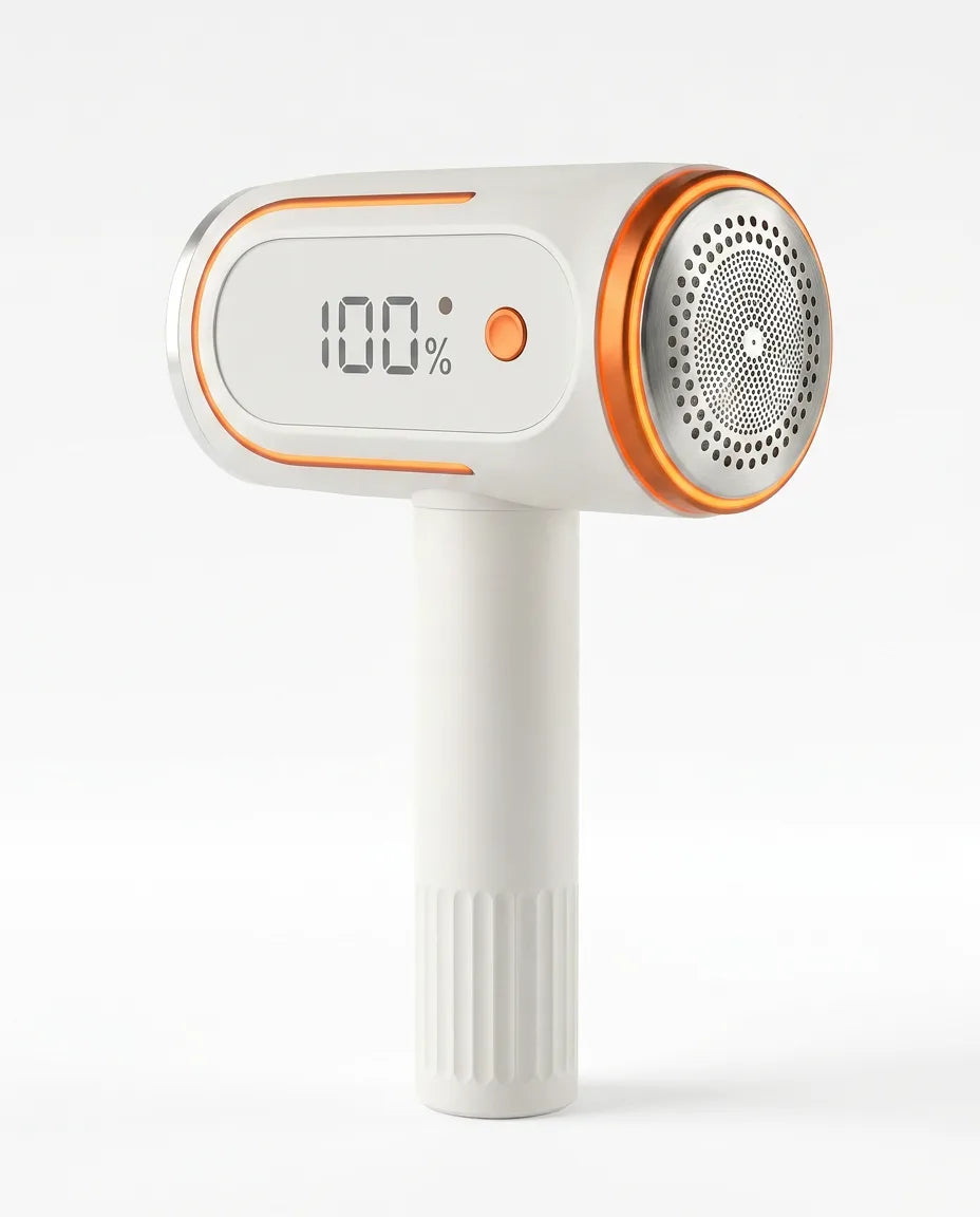Lofjerner med batteri – fjerner lo og nupper på sekunder – produktbilde 9