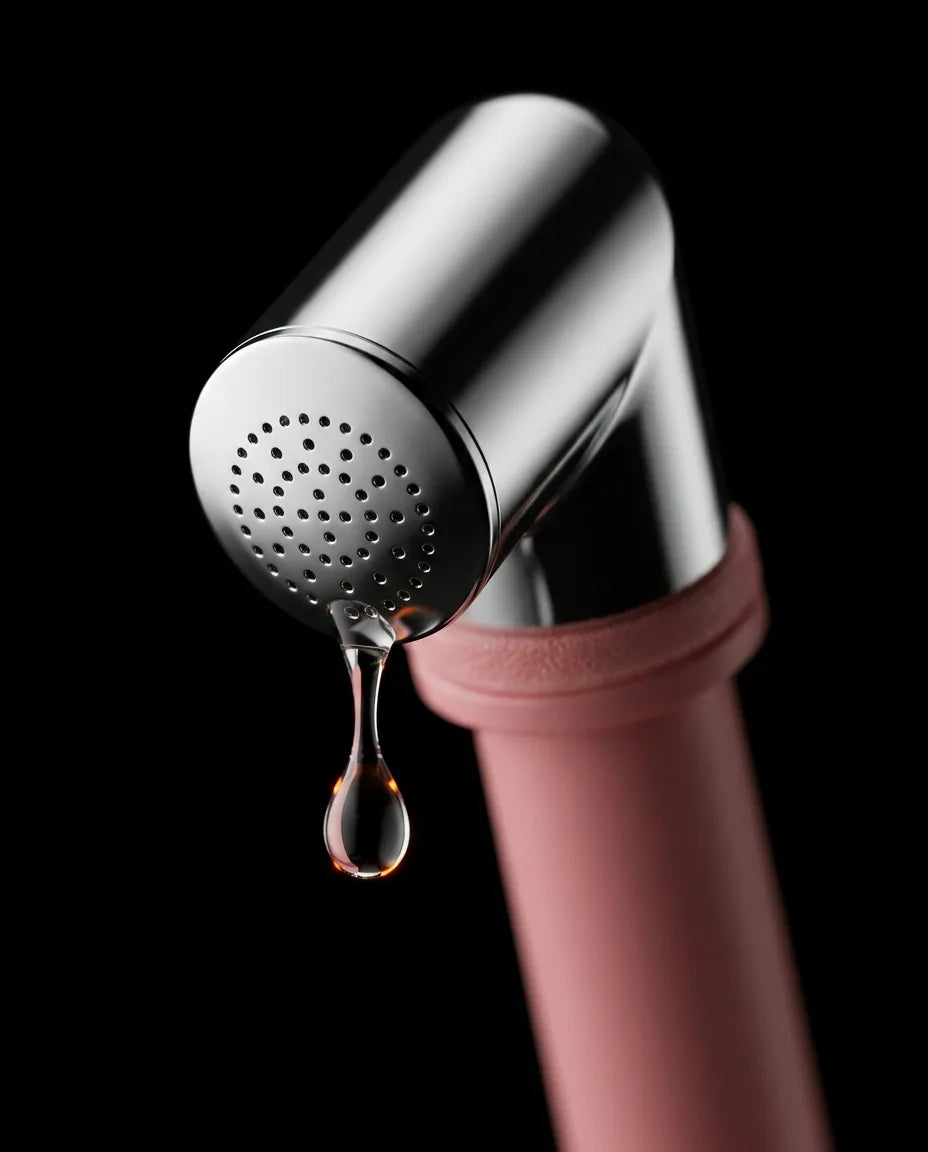 Reisebidet – skånsom rengjøring med målrettet vannstråle – produktbilde 5