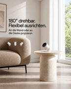 Miniprojektor – dreibar 180°