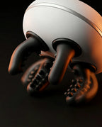 Elektrisk hodemassasjeapparat – hendig med flere nivåer for hodebunn og avslapning – produktbilde 4