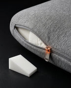 Korsryggpute for sidesovere – justerbar støtte for nedre del av ryggen – produktbilde 6