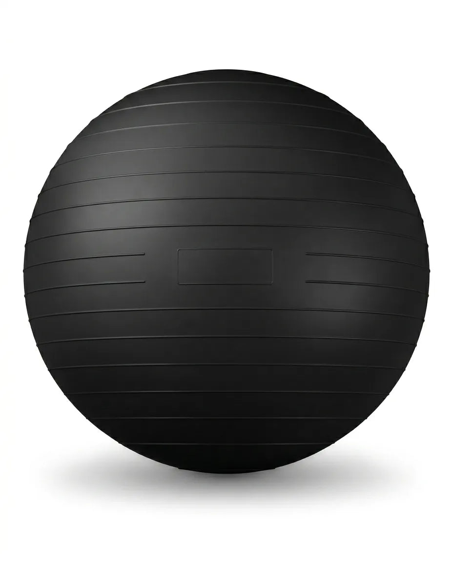 Treningsball med pumpe – kjernetrening, balanse og aktiv sitting uten fare for å sprekke – produktbilde 9