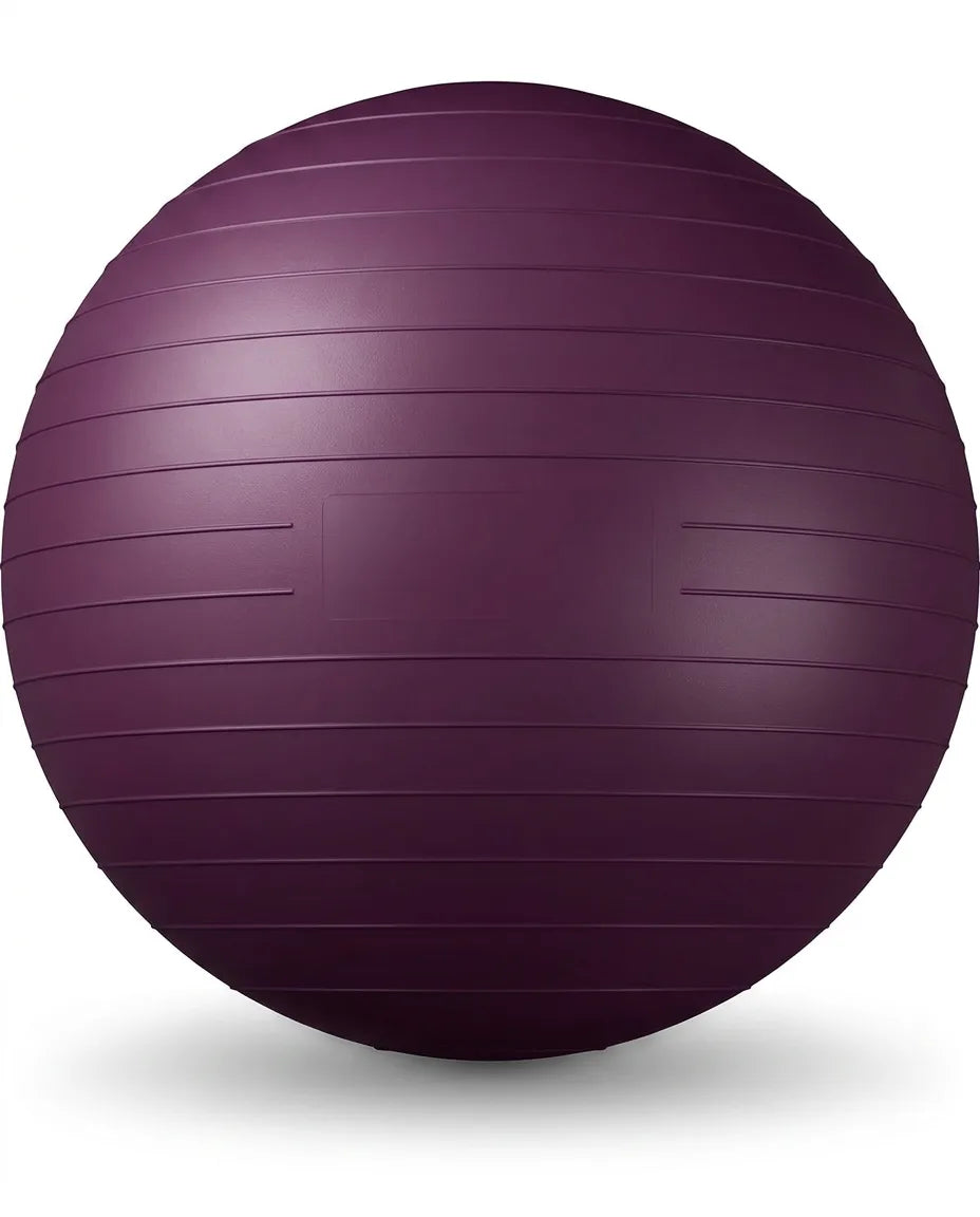 Treningsball med pumpe – kjernetrening, balanse og aktiv sitting uten fare for å sprekke – produktbilde 11
