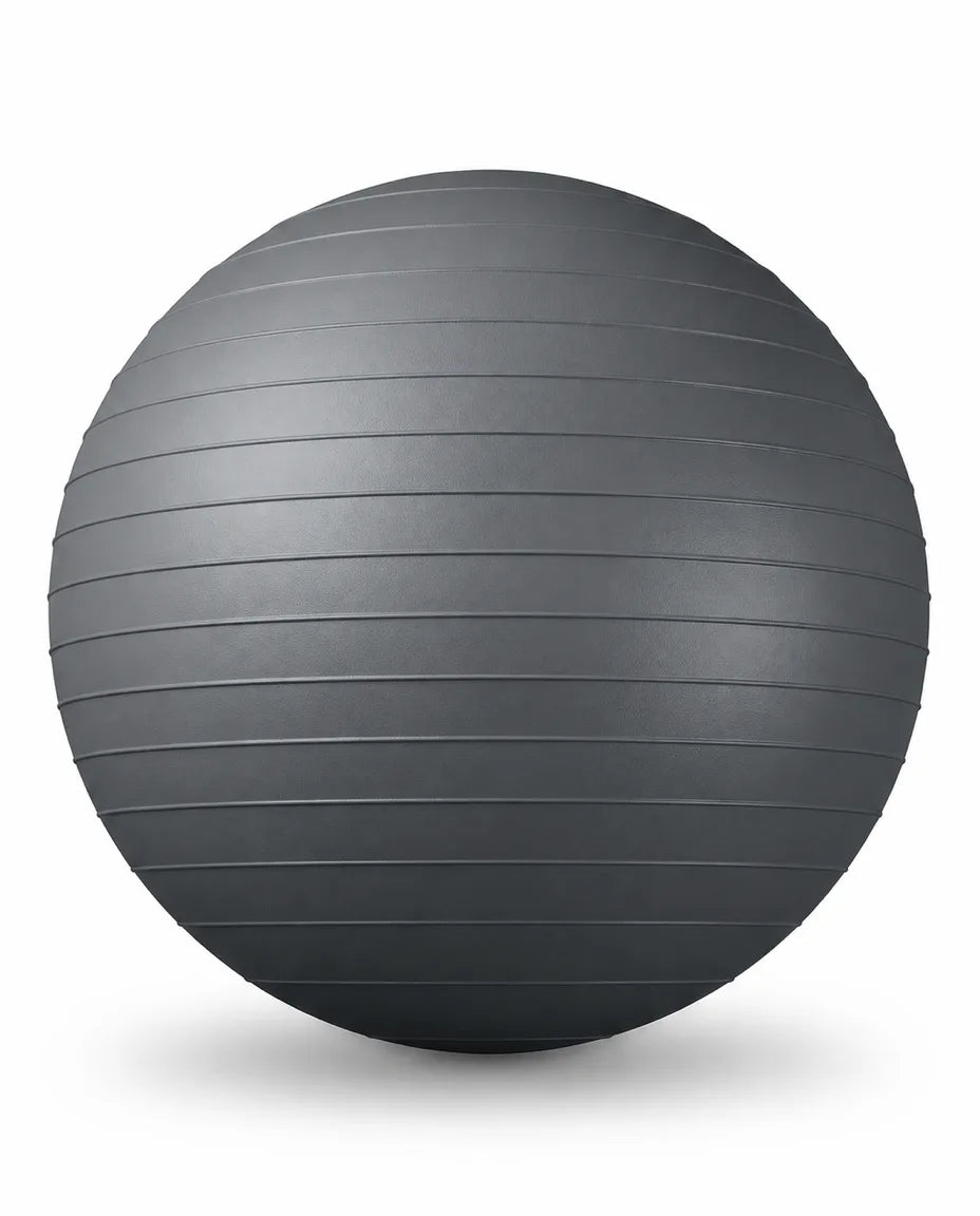 Treningsball med pumpe – kjernetrening, balanse og aktiv sitting uten fare for å sprekke – produktbilde 12