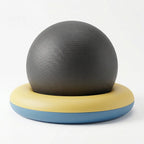Ring for treningsball – holder sitteballen stødig på plass – produktbilde 1