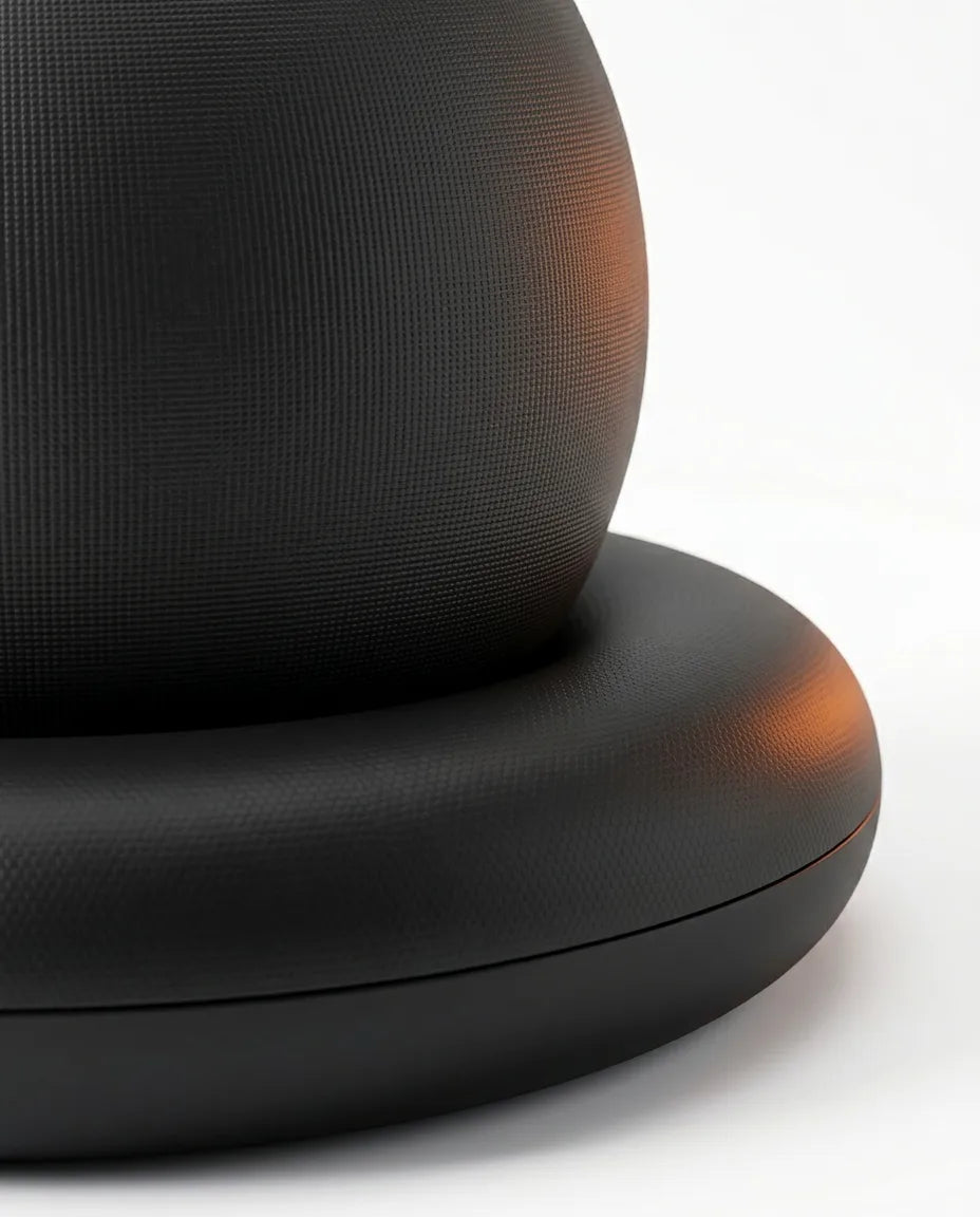 Ring for treningsball – holder sitteballen stødig på plass – produktbilde 5