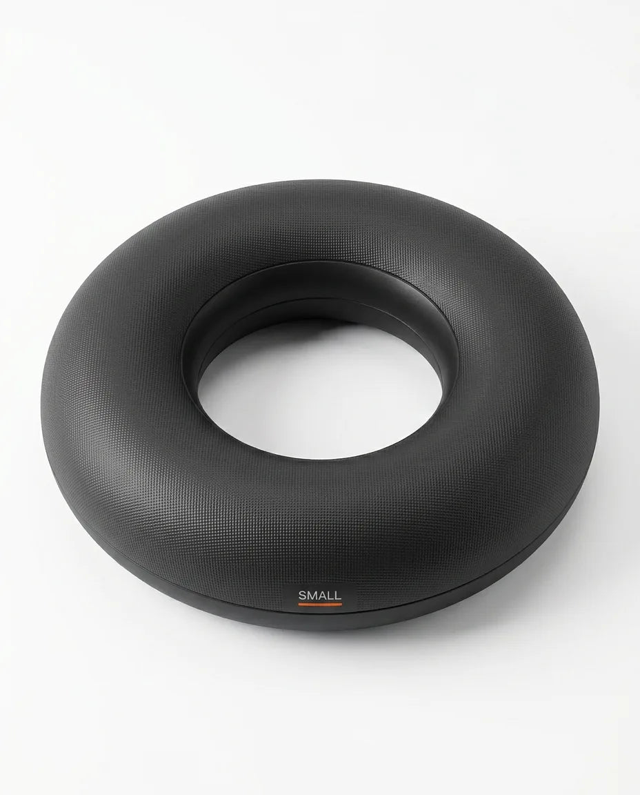 Ring for treningsball – holder sitteballen stødig på plass – produktbilde 9