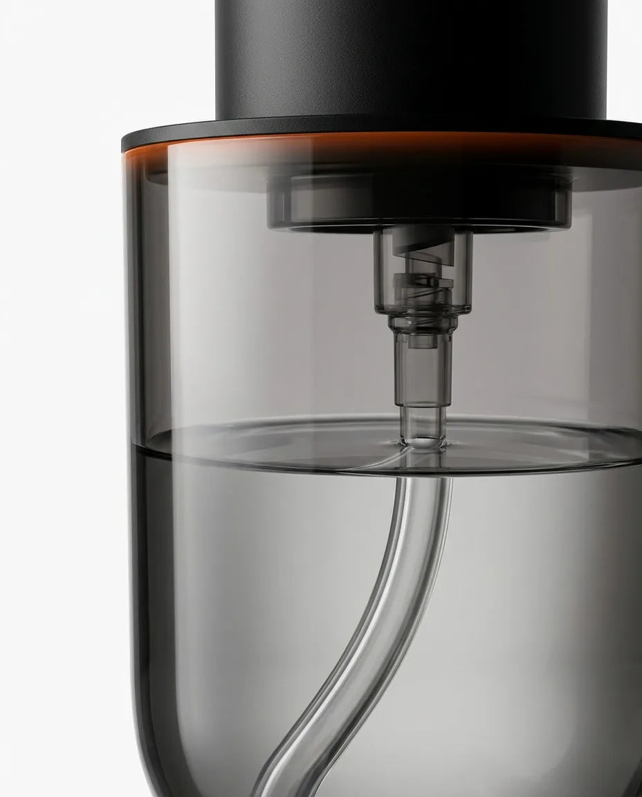 Automatisk såpedispenser med sensor – berøringsfritt skum, lades via USB – produktbilde 5