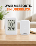 Termohygrometer TS-FT0403 – produktbilde 2