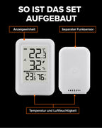 Termohygrometer TS-FT0403 – produktbilde 4