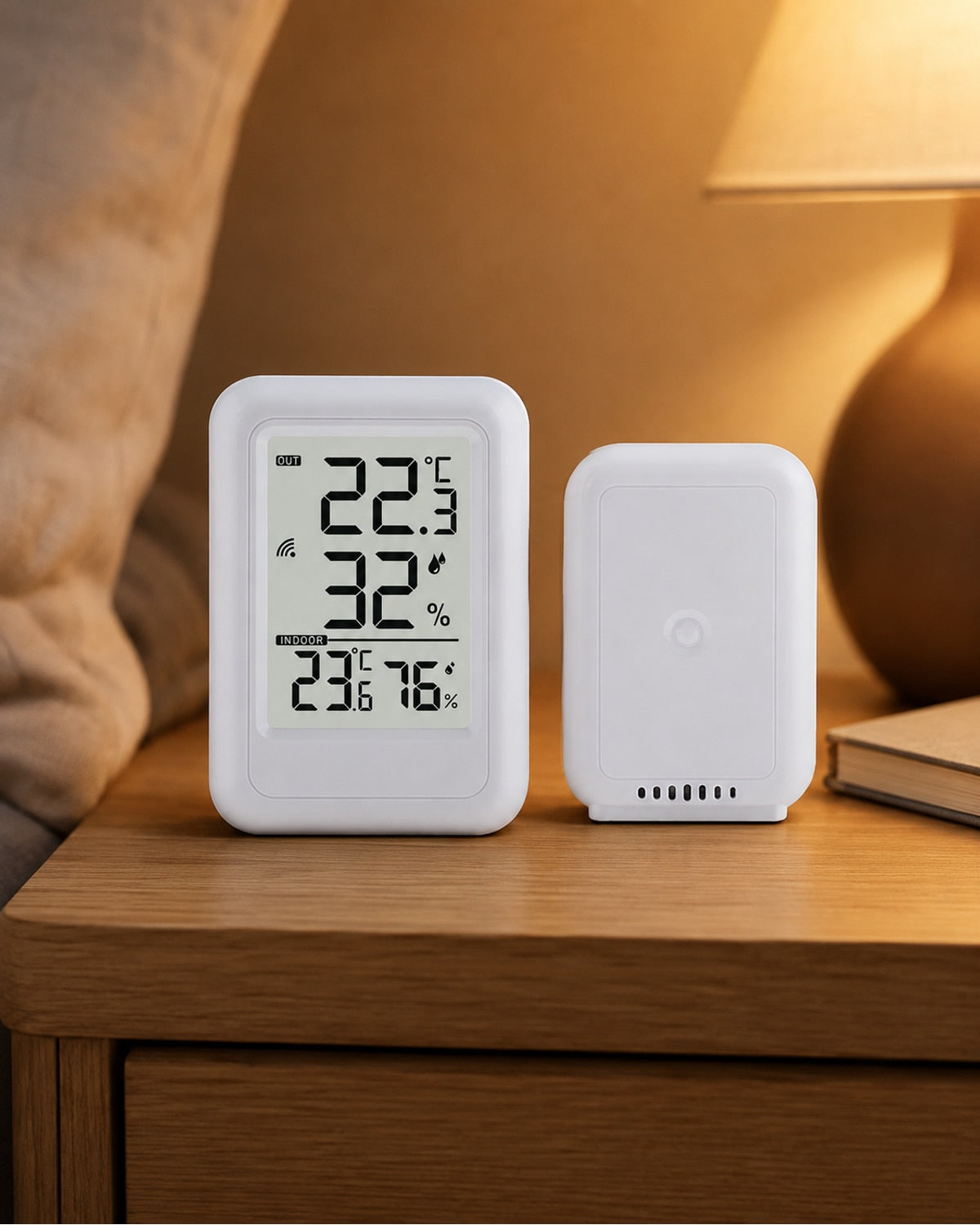 Termohygrometer TS-FT0403 – produktbilde 7