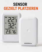 Termohygrometer TS-FT0403 – produktbilde 8